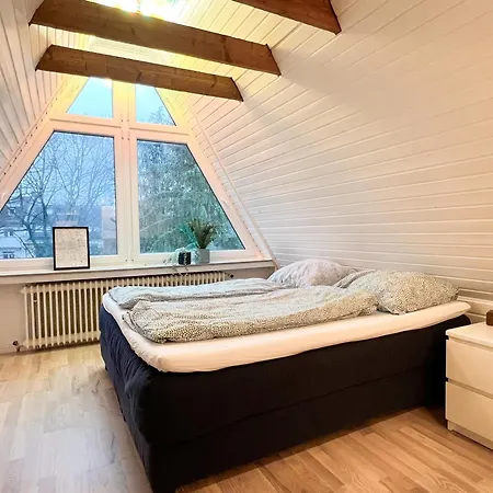 Blue Loft Apartment Dortmund