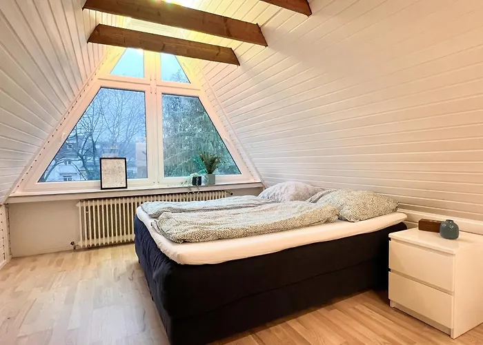 Blue Loft Апартаменты Дортмунд