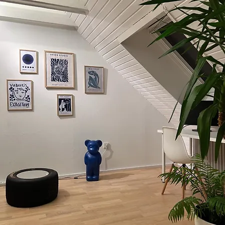 Blue Loft Apartmán