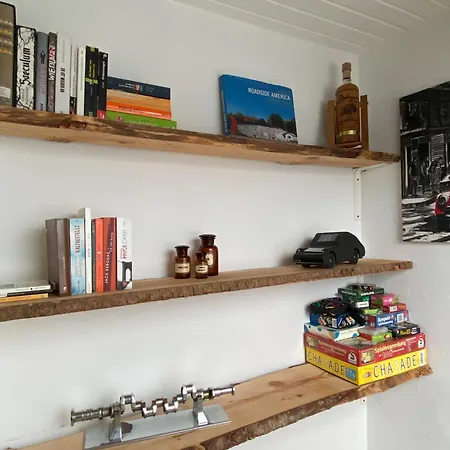 Apartmán Blue Loft