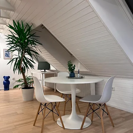 Blue Loft Apartmán *