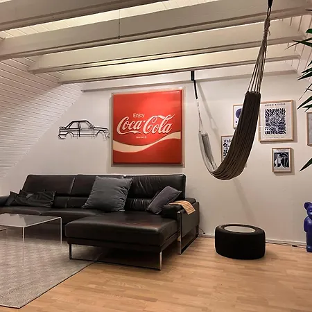 Blue Loft Apartmán Dortmund
