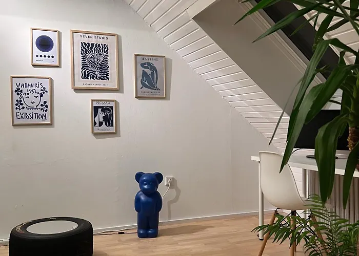 Blue Loft Διαμέρισμα